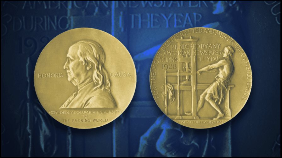 Premio Pulitzer especial para los periodistas ucranianos