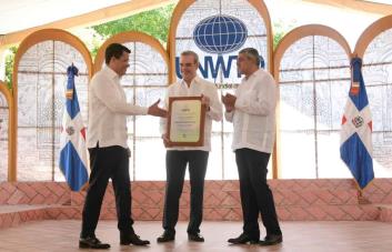 RD es reconocida como país número uno en el mundo en la recuperación del turismo