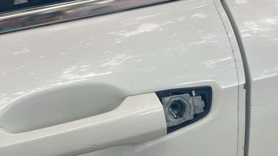 Denuncian robos en el parqueo del Hospital Antonio Musa en San Pedro de Macorís Denuncian robos en el parqueo del Hospital Antonio Musa en San Pedro de Macorís