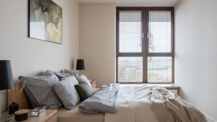 Colores relajantes, ideales para tu dormitorio Colores relajantes, ideales para tu dormitorio