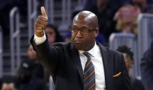 Los Sacramento Kings anuncian a Mike Brown como su nuevo entrenador