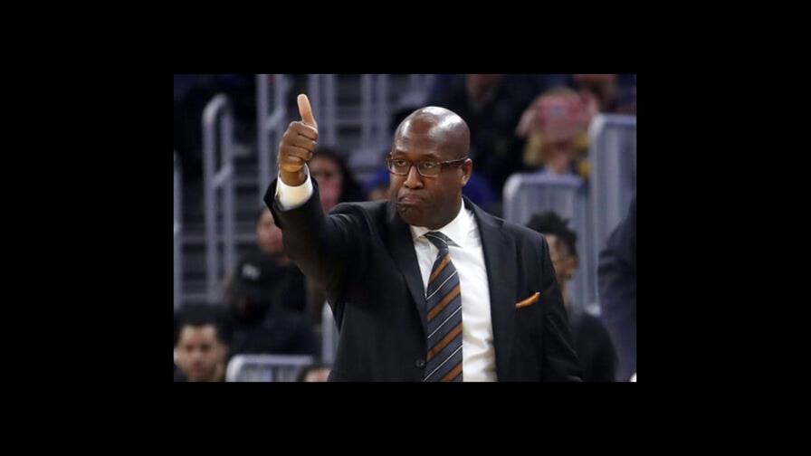 Los Sacramento Kings anuncian a Mike Brown como su nuevo entrenador Los Sacramento Kings anuncian a Mike Brown como su nuevo entrenador