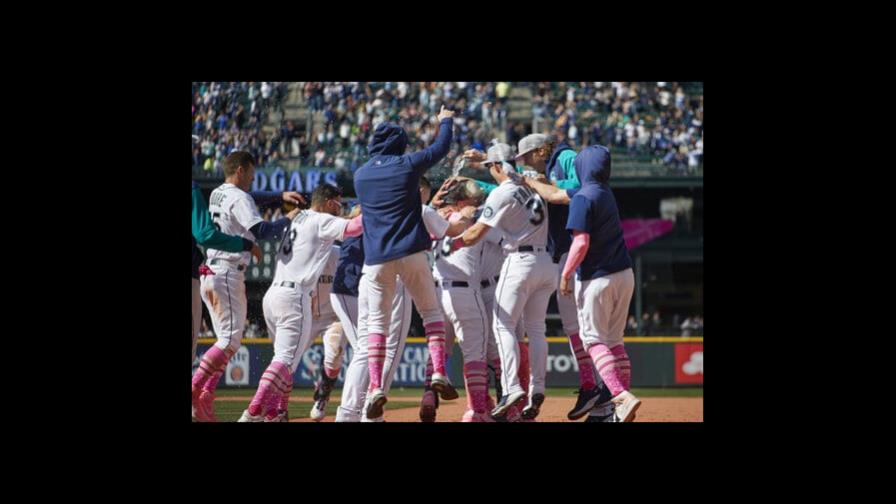 Margot jonronea, pero Marineros detienen a sus Rays con triunfo 2-1