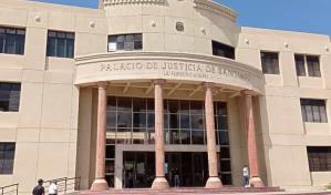 Por violencia y porte de arma ilegal, dictan coerción contra dirigente choferil de Santiago Por violencia y porte de arma ilegal, dictan coerción contra dirigente choferil de Santiago