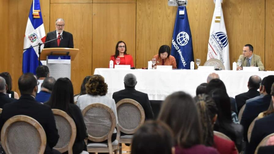 Banco Mundial y Economía presentan programa para transformación económica de RD
