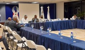 Mesa de reforma policial extendió sus reuniones de trabajo