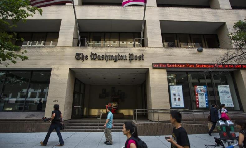 Washington Post gana principal Pulitzer por su relato del asalto al Capitolio