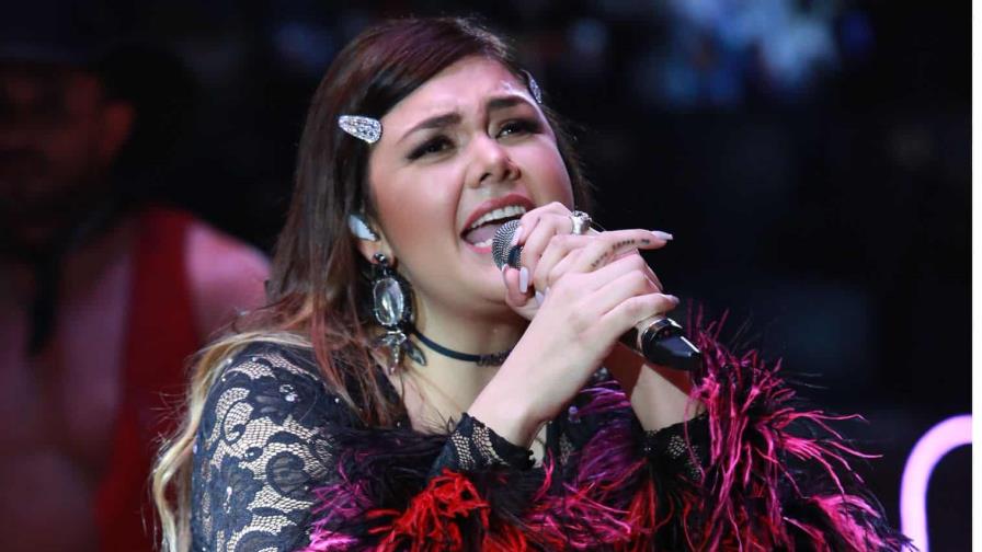 Cantante Yuridia podría ir a prisión por dar un concierto teniendo COVID-19