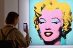 Retrato de Marilyn Monroe realizado por Warhol vendido por USD195 millones marca nuevo récord