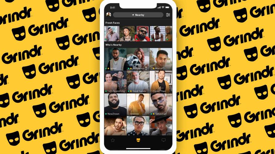 La aplicación de citas gay Grindr quiere entrar en la bolsa