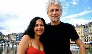 Un infarto le quit&oacute; la vida al esposo de la cantante Adalgisa Pantale&oacute;n