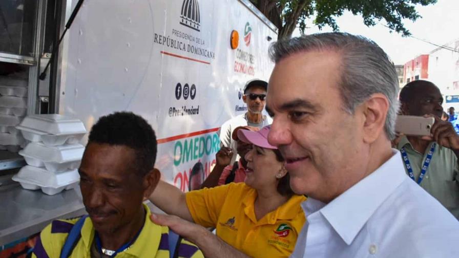 Abinader visitará Haina este miércoles