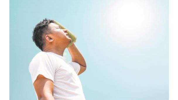 República Dominicana tendrá este martes temperaturas calurosas y escasas lluvias