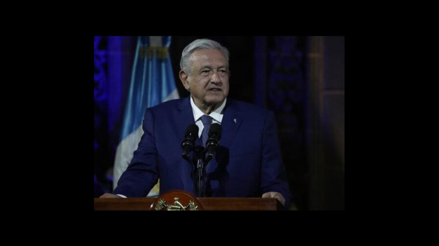 López Obrador amenaza con no ir a la Cumbre de las Américas