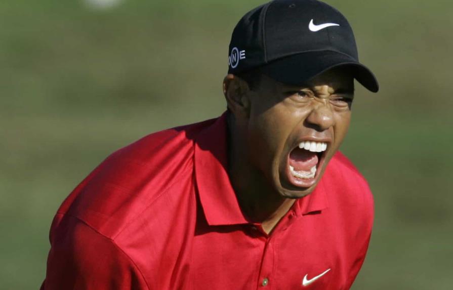 Tiger Woods y Mickelson contemplados para jugar en el Campeonato de la PGA