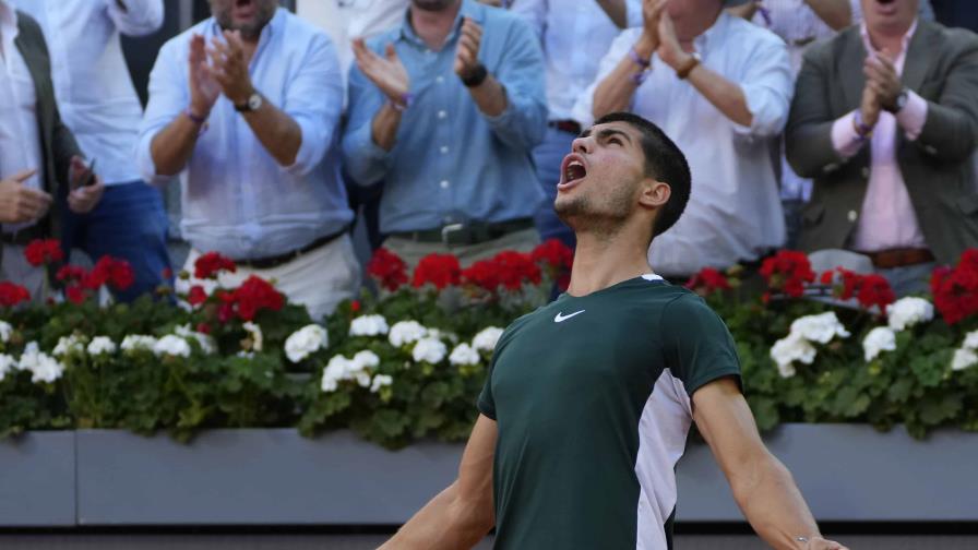 El novato que será favorito en el Roland Garros