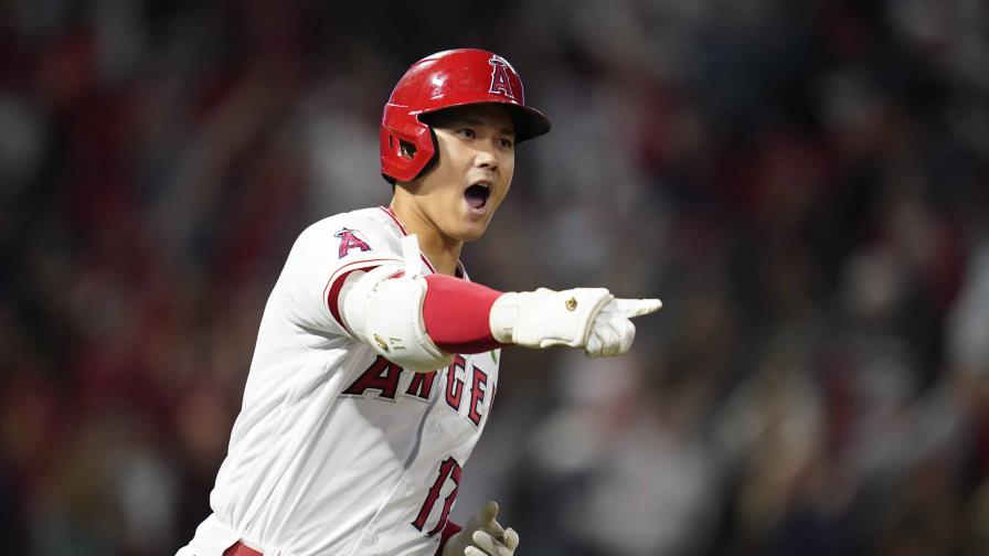VÍDEO | Ohtani conecta su primer grand slam, Angelinos ganan a Rays