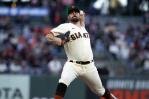 VÍDEO | Rodón poncha a 12 en 6 innings, Gigantes derrotan a Rockies