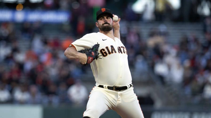 VÍDEO | Rodón poncha a 12 en 6 innings, Gigantes derrotan a Rockies VÍDEO | Rodón poncha a 12 en 6 innings, Gigantes derrotan a Rockies