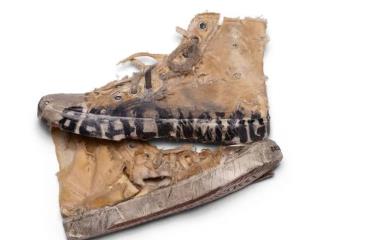 Balenciaga lanza tenis desgastados y se hacen viral - Diario Libre