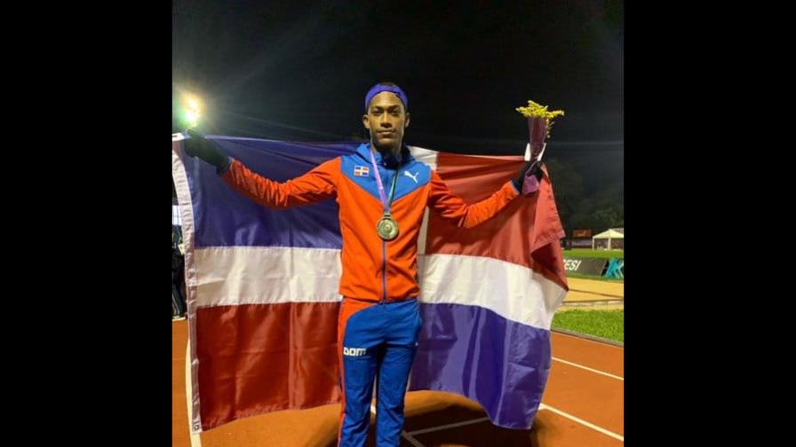 Dominicano gana plata histórica en los Sordolímpicos de Brasil Dominicano gana plata histórica en los Sordolímpicos de Brasil