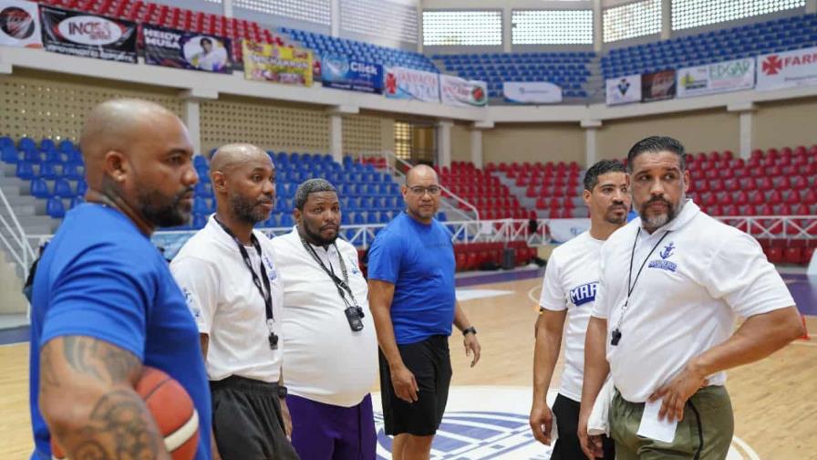 Los Marineros de Puerto Plata inician sus entrenamientos