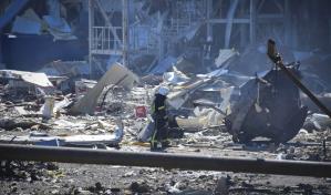 Ataque con misiles en Odesa: al menos un fallecido y cinco heridos