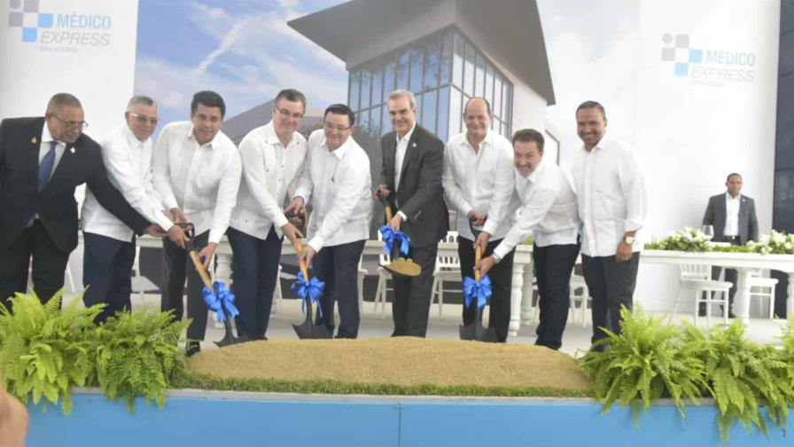 Comienza construcción de Médico Express, una clínica avanzada para San Isidro Comienza construcción de Médico Express, una clínica avanzada para San Isidro