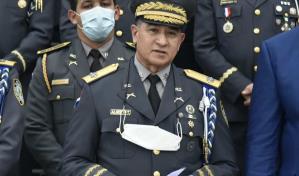 Presentan proyecto de resolución para interpelar director de la Policía Nacional