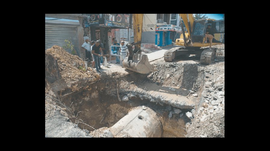 Los desafíos sobre el agua que enfrenta el Gran Santo Domingo