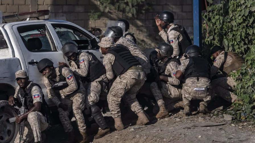 La capital de Haití continúa sumida en una ola de violencia tras un nuevo tiroteo en Martissant