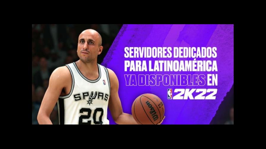 NBA 2K22 ya tiene servidores en Latinoamérica NBA 2K22 ya tiene servidores en Latinoamérica