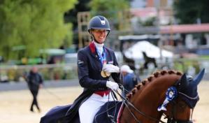 Ivonne Losos representará jinetes en Federación Internacional de Ecuestre