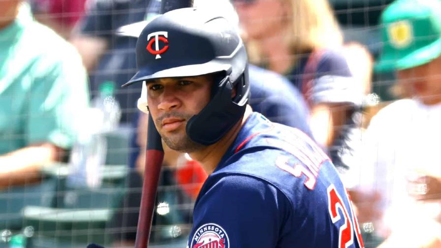 Gary Sánchez tampoco  arranca en Minnesota