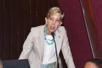 Ginette Bournigal sobre funcionarios: “Piensan que son superhéroes y que nadie los puede tocar”