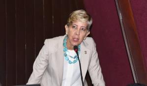 Ginette Bournigal sobre funcionarios: "Piensan que son superh&eacute;roes y que nadie los puede tocar"