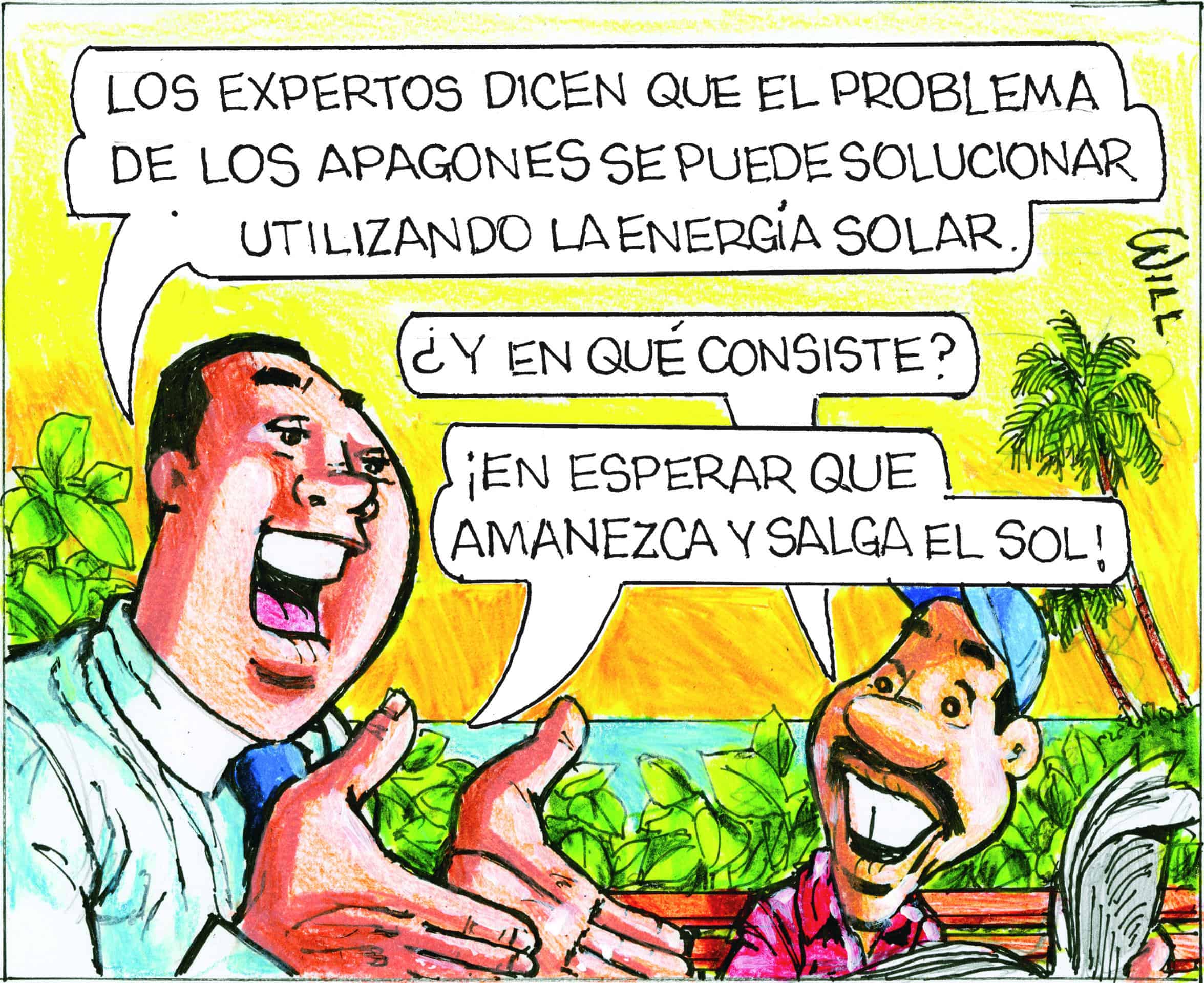 Caricatura Rosca Izquierda 11 mayo 2022 - Diario Libre