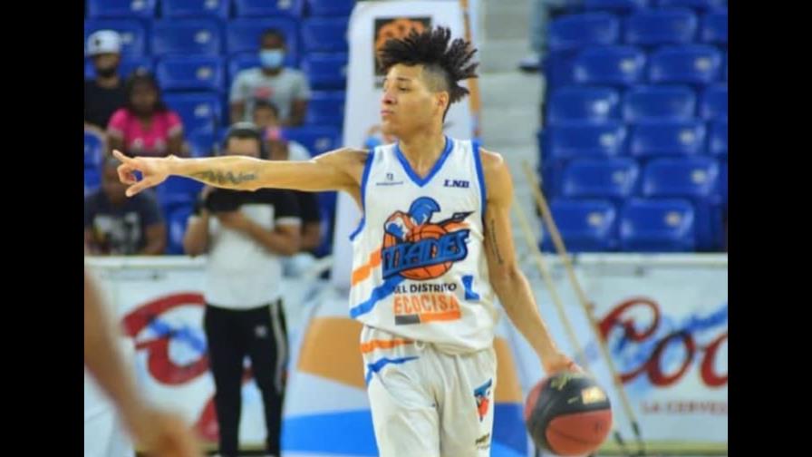 Titanes del DN inician entrenamientos este martes 10 de mayo