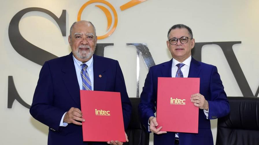 Intec y Superintendencia del Mercado de Valores firman convenio