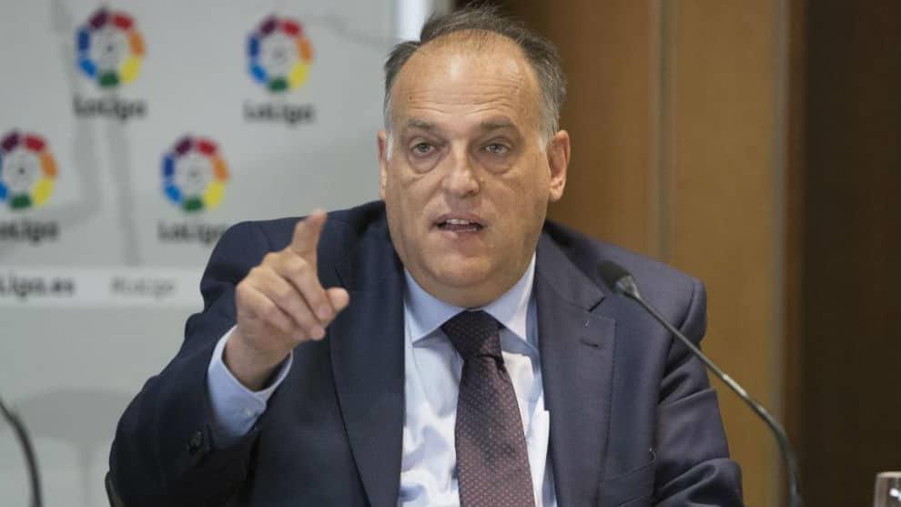 La Liga española registró pérdidas de 892 millones de euros en 2020/2021