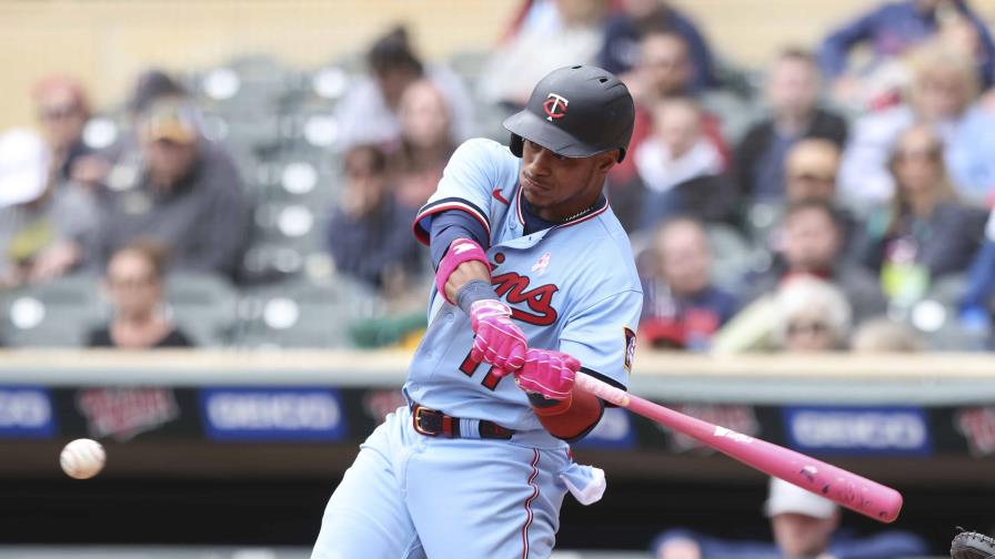 Jorge Polanco mejora su producción en mayo