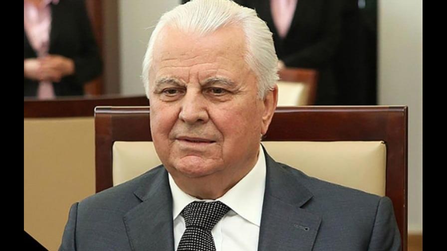 Murió Leonid Kravchuk, primer presidente de Ucrania independiente