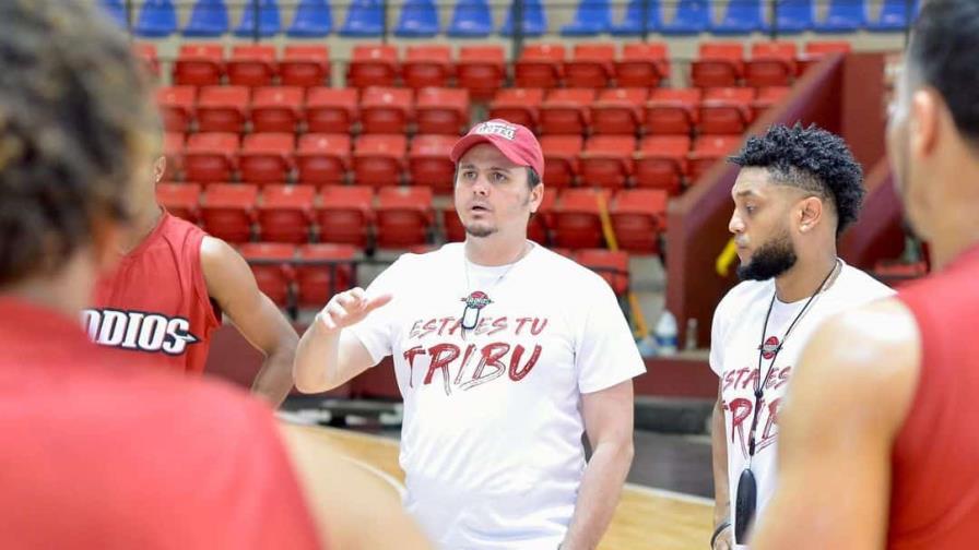 Video: Los Indios de San Francisco iniciaron sus prácticas dirigidas por Richard Ortega