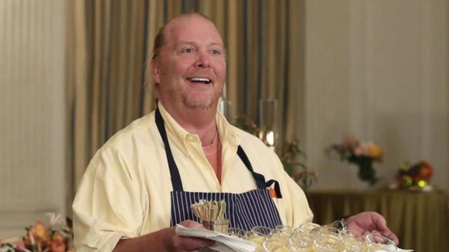 El afamado chef Batali absuelto de cargos de agresión sexual en EEUU