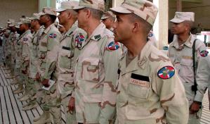 Veteranos que fueron a Irak piden agilizar pago de vi&aacute;ticos