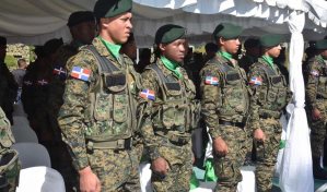 Proyecto de servicio militar en RD busca eliminar “ociosidad improductiva y obesidad” en jóvenes