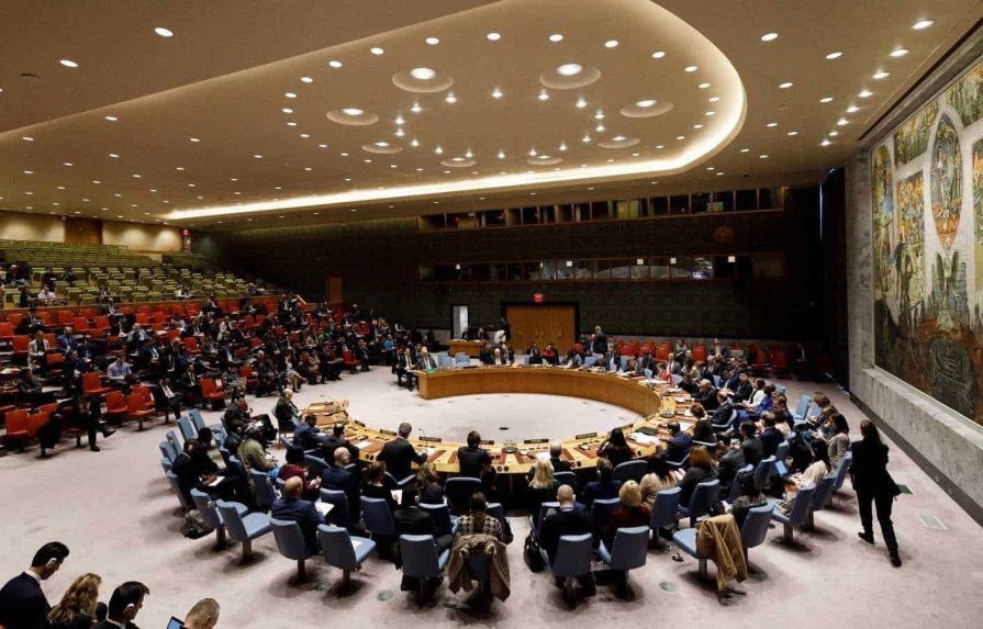 Francia y México piden reunión del Consejo de Seguridad de ONU sobre Ucrania