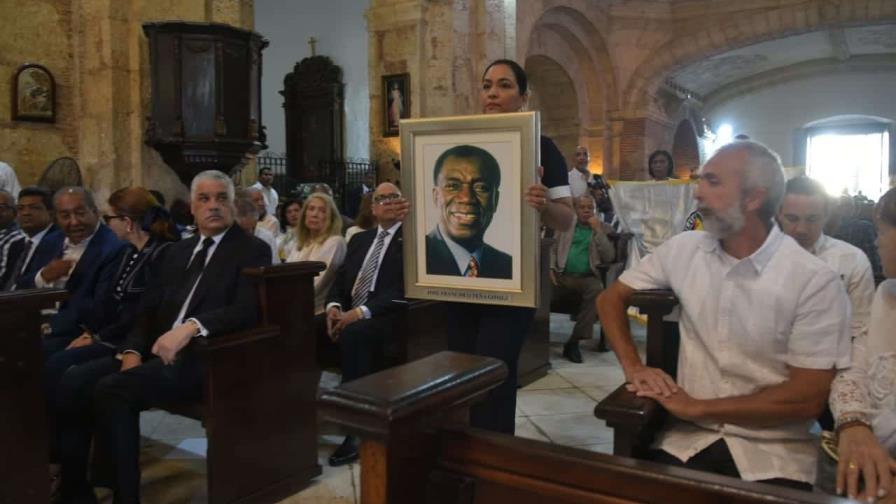 Peggy Cabral dice que Peña Gómez debe ser recordado como un gran demócrata