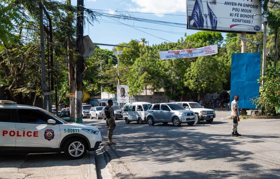 La capital de Haití continúa sumida en una ola de violencia tras nuevo tiroteo