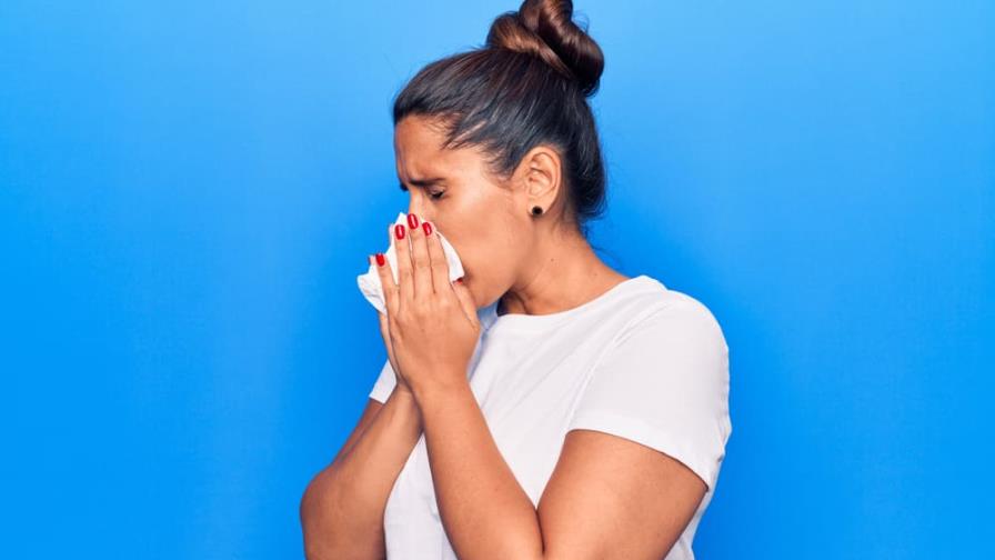 Formas sencillas para destapar tu nariz
